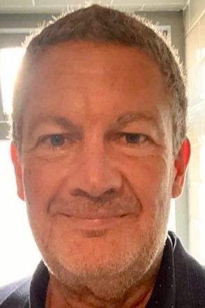 Chairman David Cross